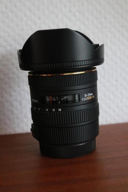 Canon ef lenzen sigma, Audio, Tv en Foto, Fotografie | Lenzen en Objectieven, Zo goed als nieuw, Overige typen, Zoom, Ophalen of Verzenden