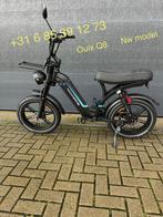 Ouxi Gt Elektrische Fatbike Ouxi Q8 S20.🔥Direct leverbaar, Zo goed als nieuw, 51 tot 55 cm, 50 km per accu of meer, Ophalen
