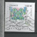 POSTZEGELS, Verzenden, Gestempeld