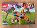 LEGO Friends 41111, Ophalen, Zo goed als nieuw, Complete set, Lego