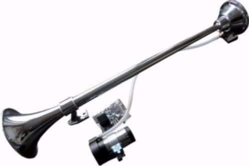 luchthoorn 12 volt 65 cm met compressor nieuw, Auto diversen, Auto-accessoires, Nieuw, Ophalen of Verzenden