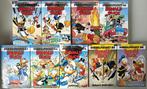 9 DUBBELPOCKETS Donald Duck: 32 36 41 46 47 54 56 62 68, Meerdere stripboeken, Ophalen of Verzenden, Zo goed als nieuw