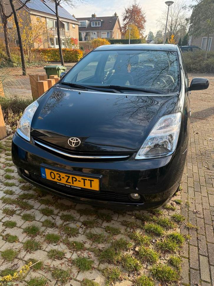 Toyota Prius 2008 2e eigenaar dealer onderhouden AC/cruise, Auto's, Toyota, Particulier, Prius, ABS, Airbags, Airconditioning