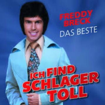 Freddy Breck - Ich Find Schlager Toll Das Beste beschikbaar voor biedingen