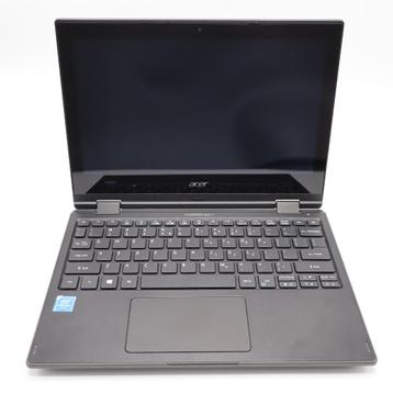 Acer Travelmate Win11/4gb ram/64GB ssd /11,6 inch touch/flip beschikbaar voor biedingen