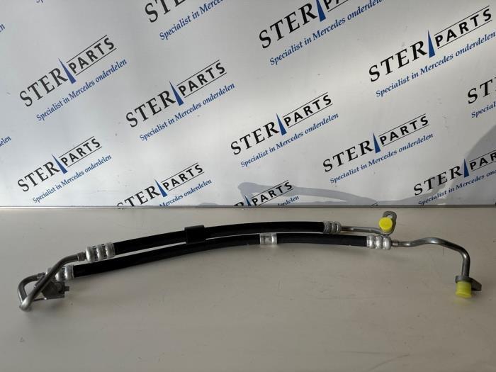 Stuurbekrachtiging Leiding van een Mercedes E-Klasse, Auto-onderdelen, Overige Auto-onderdelen, Mercedes-Benz, Nieuw, 12 maanden garantie