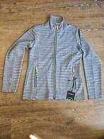 Killtec maat 36 Dames fleece jack, dun vest, Killtec, Blauw, Nieuw, Ophalen of Verzenden