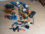 partij sloop trucks -tekno-nacoral-, Hobby en Vrije tijd, Modelauto's | 1:50, Ophalen of Verzenden, Gebruikt, Bus of Vrachtwagen