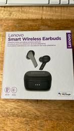 Lenovo Smart Wireless Earbuds, Audio, Tv en Foto, Koptelefoons, Overige merken, Bluetooth, Ophalen