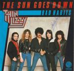 Thin Lizzy - The Sun Goes Down, Ophalen of Verzenden, Gebruikt, Pop