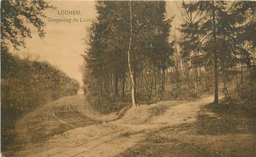 (387-262-023) Lochem Omgeving de Luchte, Verzamelen, Ansichtkaarten | Nederland, Gelderland, Verzenden