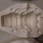 Gietmal dona's 1510 tuin konijn, Hobby en Vrije tijd, Pottenbakken, Ophalen, Zo goed als nieuw