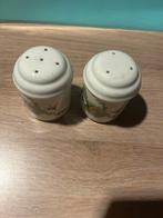 Zout en peper stel Marjolein Bastin/Wedgwood, Gebruikt, Overige typen, Ophalen of Verzenden, Overige stijlen