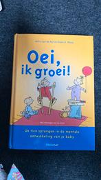 H. van de Rijt - Oei, ik groei!, Ophalen of Verzenden, Zo goed als nieuw, H. van de Rijt; F.X. Plooij