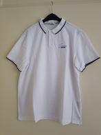 Mooi poloshirt voor heren -- maat L -- C&A, Kleding | Heren, Polo's, Maat 52/54 (L), Wit, Zo goed als nieuw, C&A