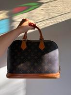 Alma PM Louis Vuitton, Ophalen of Verzenden, Gebruikt, Bruin, Handtas