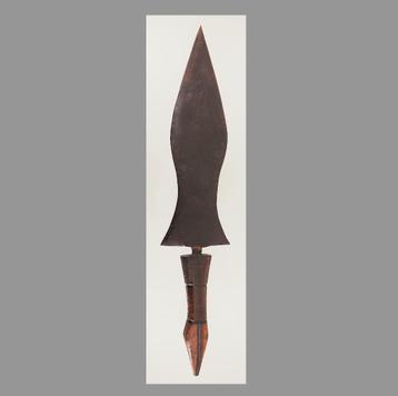 Kort zwaard Congo   (251106-04)  beschikbaar voor biedingen