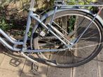 Damesfiets 28 inch handremmen framemaat 47cm, 47 tot 50 cm, Ophalen of Verzenden, Gebruikt, Versnellingen