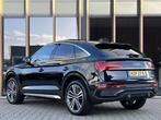 Audi Q5 Sportback 50 TFSI e |S edition|Pano|Stoelverwarming|, Auto's, Audi, Automaat, Gebruikt, Euro 6, 4 cilinders