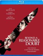 beyond a reasonable doubt blu-ray, Ophalen of Verzenden, Actie
