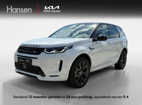 Land Rover Discovery Sport P300e 1.5 R-Dynamic SE I Meridian, Auto's, Land Rover, Particulier, ABS, Achteruitrijcamera, Adaptieve lichten