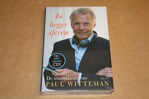 In hoger sferen. De muziekkeuze van Paul Witteman., Boeken, Muziek, Nieuw, Artiest, Ophalen of Verzenden