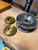 Ankerlier Kettingschijf en frictie schijven, Watersport en Boten, Bootonderdelen, Ophalen of Verzenden, Zo goed als nieuw, Ankeren en Afmeren
