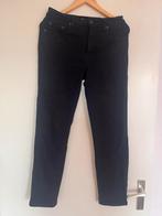 Levi's 724 Zwarte Jeans Maat 29/30, Ophalen of Verzenden, Zo goed als nieuw, Zwart, W28 - W29 (confectie 36)