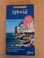 ANWB Extra Istrië Reisgids, Boeken, Reisgidsen, ANWB, Europa, Ophalen of Verzenden, Zo goed als nieuw