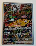 Pokemon Brute bonnet 207/182 - NM - Paradox rift, Ophalen of Verzenden, Zo goed als nieuw, Losse kaart