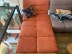 lounge bank, Ophalen, Hout, Eenpersoons, Zo goed als nieuw