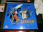 Nabucco Vinyl collectie G verdi, Ophalen of Verzenden