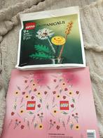 Lego BOTANICUS met kartonnen vaasje Nieuw., Ophalen of Verzenden, Nieuw, Complete set, Lego