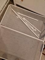 2x pax kast mand en kleding stang, Ophalen