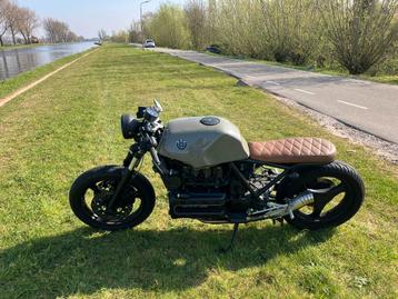 Bmw K1100 lt cafe racer  beschikbaar voor biedingen