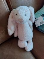 Zara Home/Jellycat roze konijn ZGAN, Ophalen of Verzenden, Zo goed als nieuw, Konijn