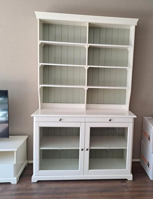Ikea liatorp buffetkast, Huis en Inrichting, Kasten | Buffetkasten, Gebruikt, 200 cm of meer, 25 tot 50 cm, Ophalen
