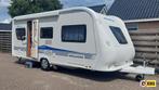 Hobby Prestige 540 UL incl. mover en luifel, Rondzit, Hobby, Overige typen, Bedrijf