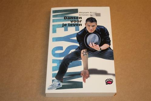 Meysam. Dansen voor je leven., Boeken, Kinderboeken | Jeugd | 13 jaar en ouder, Gelezen, Ophalen of Verzenden