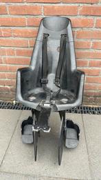 Bobike achterzitje zwart, Ophalen, Achterzitje, 9 t/m 18 kg, Bobike