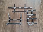 Pull Up Bar - Mulifunctionele Optrekstang, Ophalen, Zo goed als nieuw, Oprekstang