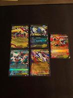 5 Pokémon Mega Ex kaarten, Hobby en Vrije tijd, Verzamelkaartspellen | Pokémon, Ophalen of Verzenden, Zo goed als nieuw