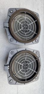 Audi TT 8J MK2 Luidsprekers/Speakers achter, Gebruikt, Ophalen of Verzenden, Audi