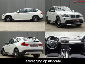 BMW X1 sDrive18d Executive * ECC * YOUNGTIMER ! (bj 2010) beschikbaar voor biedingen