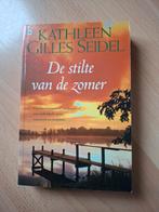 Kathleen Gilles Seidel De Stilte van de zomer, Ophalen of Verzenden