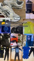 Diverse Merkkleding & Accessoires - Onderhandelbaar!, Kleding | Heren, Ophalen, Zo goed als nieuw, Overige
