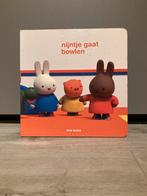 Nijntje gaat bowlen boek, Ophalen of Verzenden, Zo goed als nieuw, 3 tot 4 jaar