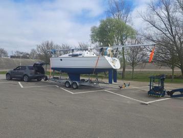 Bootvervoer Boottransport zeilboot sloep rib speedboot kiel beschikbaar voor biedingen