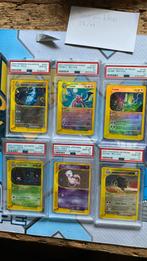 Skyridge PSA 10 reverse holos en meer ! Pokémon kaart, Ophalen of Verzenden