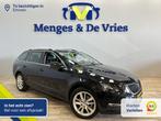 Skoda Octavia Combi 1.5 TSI Greentech Business Edition Autom, 12 maanden, Gebruikt, Leder en Stof, Zwart